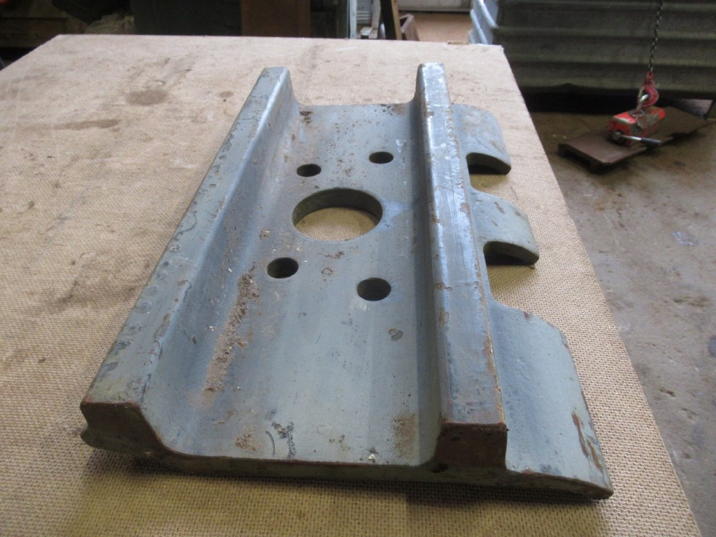 New Undercarriage parts for Construction machinery O&K RH30D -: picture 3