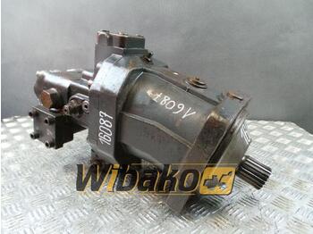 Hydraulic motor O&K