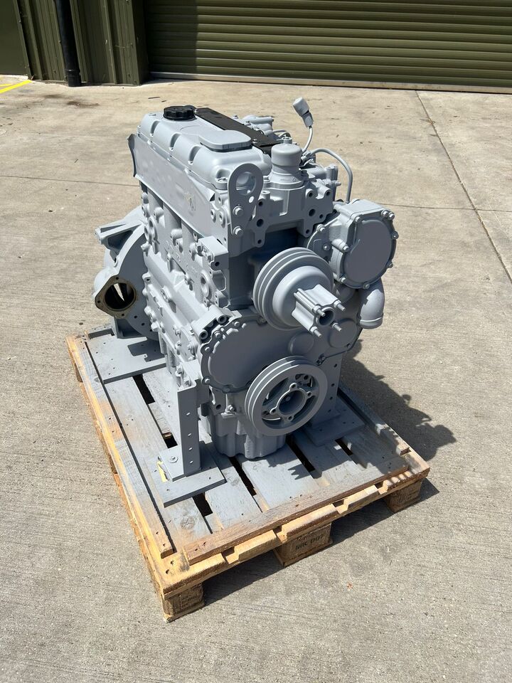 New Engine for Other machinery Perkins 1104C-44: picture 5
