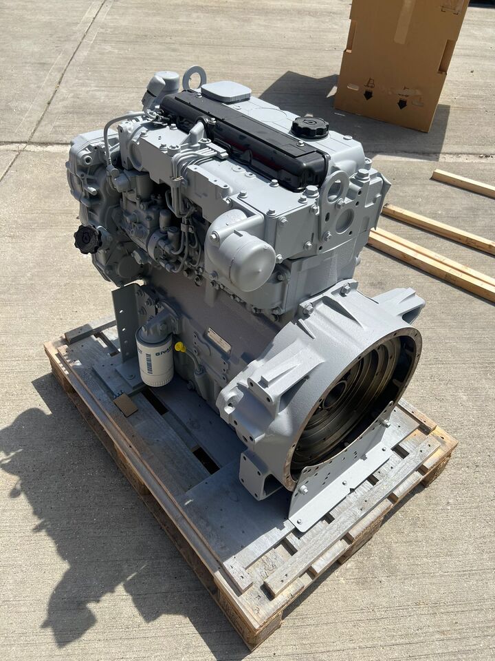 New Engine for Other machinery Perkins 1104C-44: picture 3