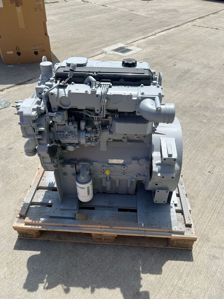 New Engine for Other machinery Perkins 1104C-44: picture 4