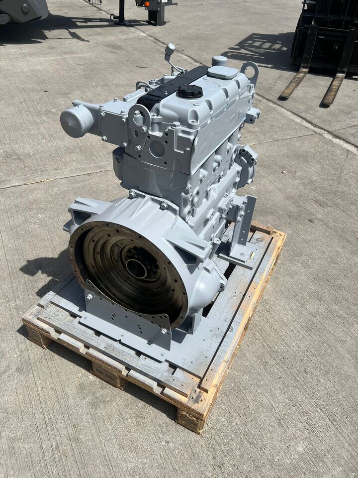 New Engine for Other machinery Perkins 1104C-44: picture 2