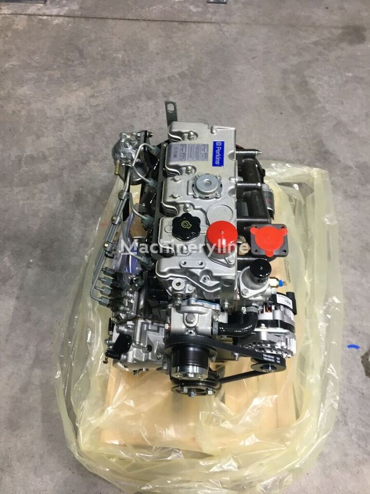 New Engine for Excavator Perkins 404D-22: picture 5