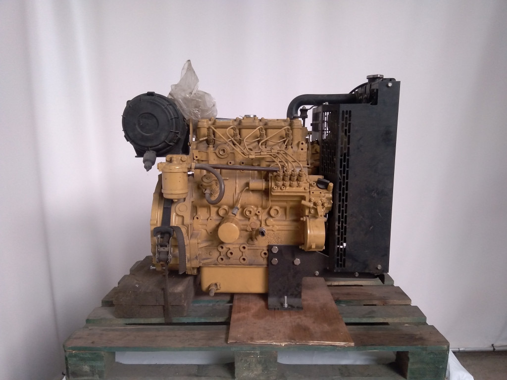 New Engine for Construction machinery Perkins 404D-22 - GN65955: picture 3