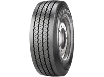 New Tire for Truck Pirelli 385/65R22.5 ST01: picture 1