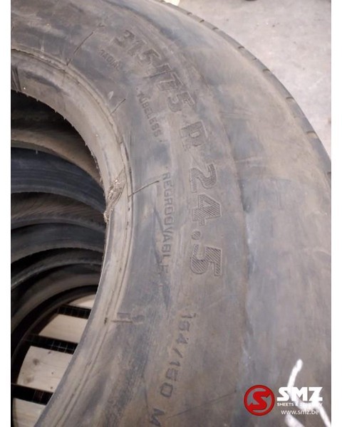 Tire for Truck Pirelli Occ Band 315/75R24.5 Pirelli FH15: picture 4