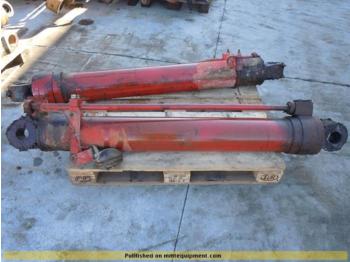 Hydraulic cylinder Poclain 220 - Piston: picture 1