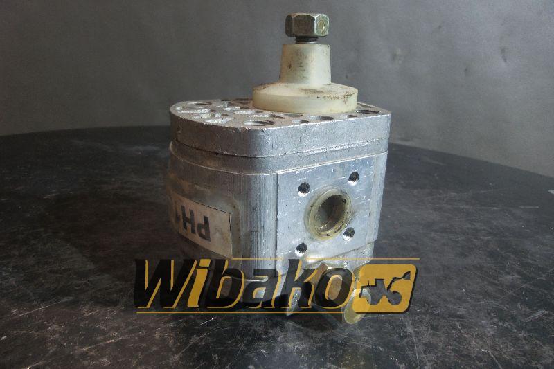 Hydraulic pump for Construction machinery Poclain 70316908: picture 2