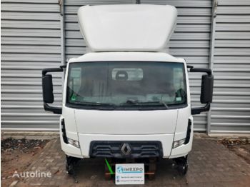 Cab for Truck RENAULT DAY  TRUCKS RANGE D CAB 2M EURO 6 MANUAL / WORLDWIDE DELIVE cabin: picture 1