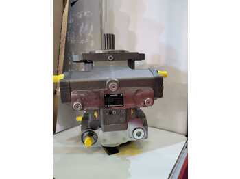 Hydraulic pump for Construction machinery REXROTH R902193094 A4VG125HD9MT1/32R-NSF02F021S-S: picture 2