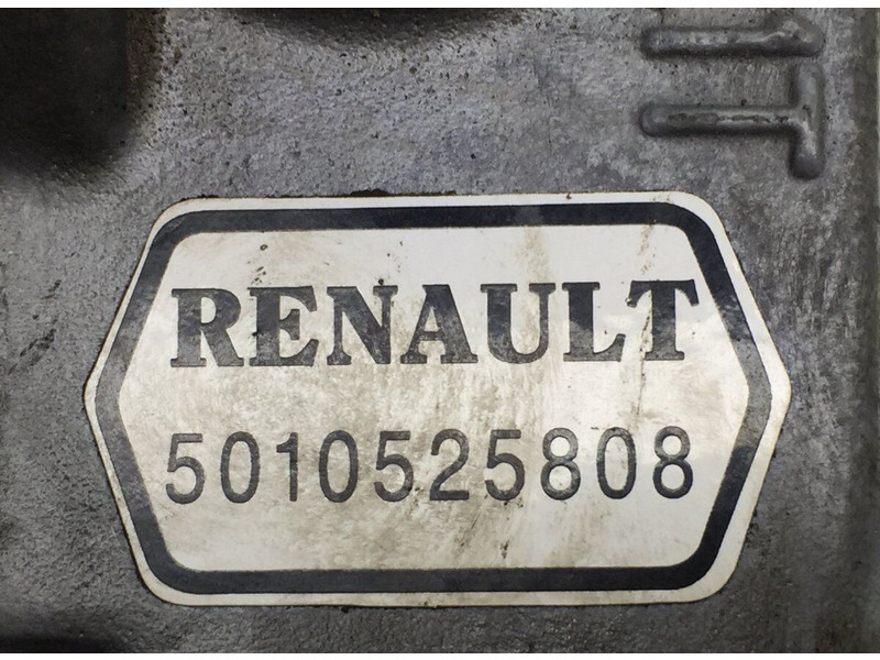 Brake valve Renault Magnum E.TECH (01.00-): picture 7