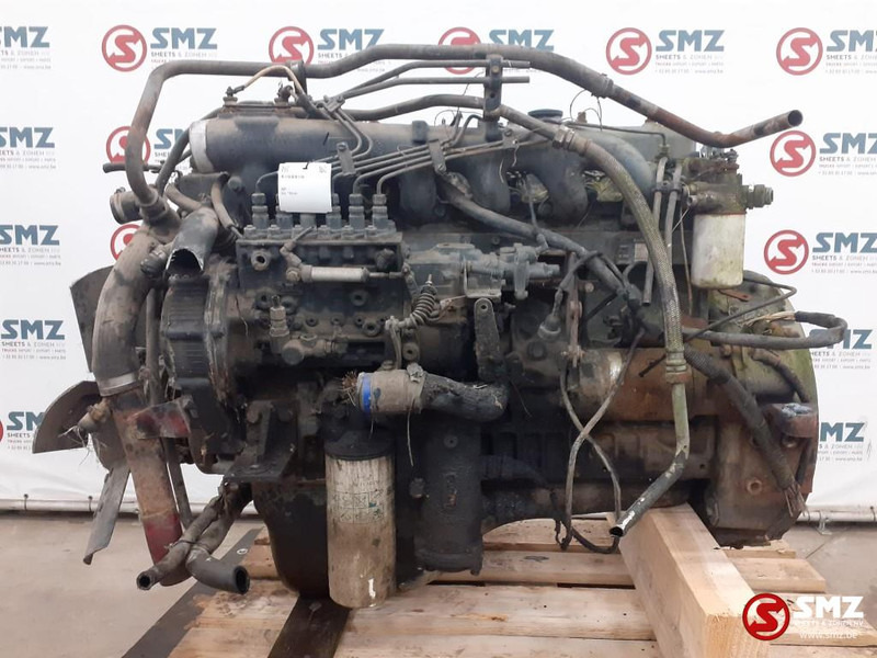 Engine for Truck Renault Occ motor MIDR 06 02 26 Renault: picture 2