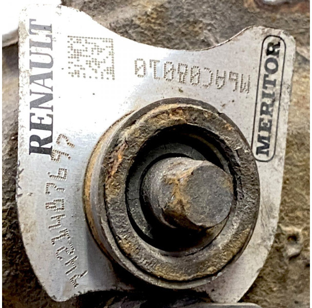 Brake caliper Renault RENAULT,MERITOR T (01.13-): picture 5