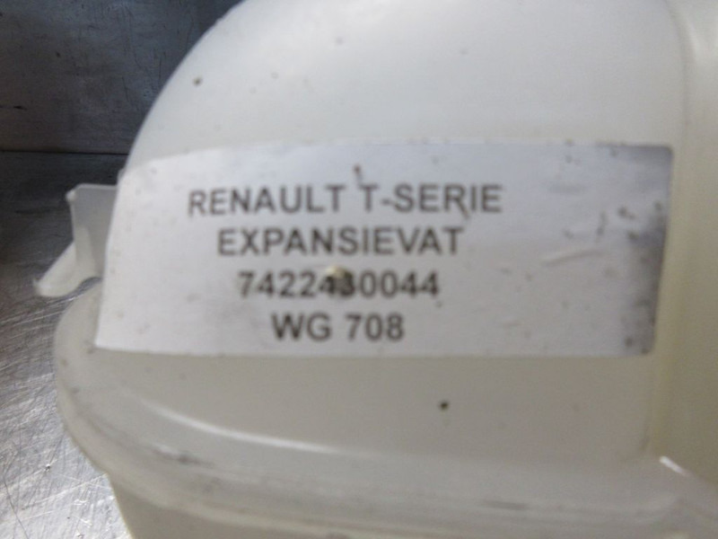 Expansion tank for Truck Renault T-SERIE 7422430044 EXPANSIEVAT EURO 6: picture 5