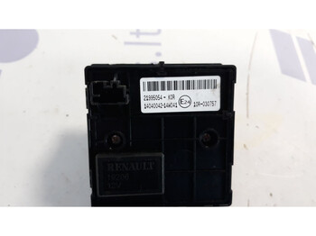 ECU for Truck Renault lights control switch: picture 3