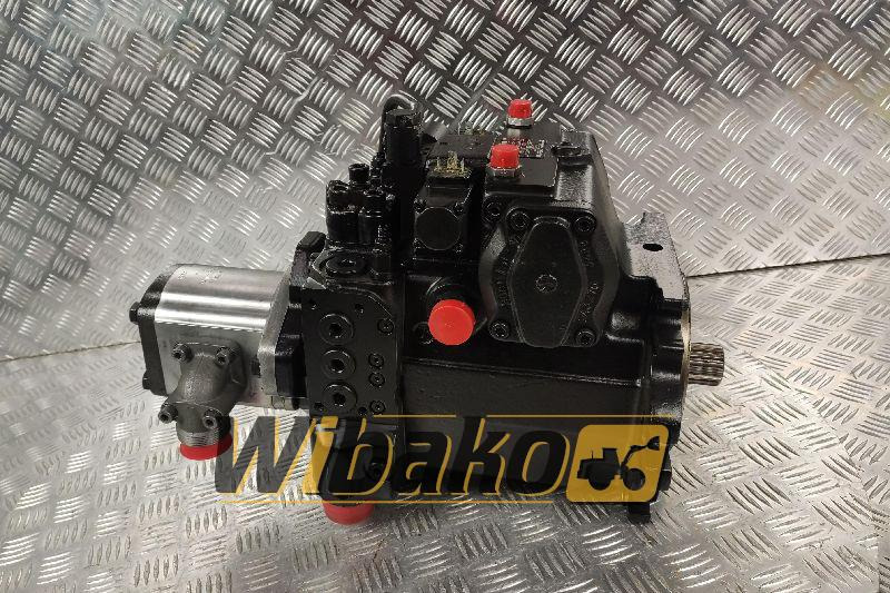 Hydraulic pump for Construction machinery Rexroth A4VG90DA2D2/32R-NZF02F021S-S R909606139: picture 2