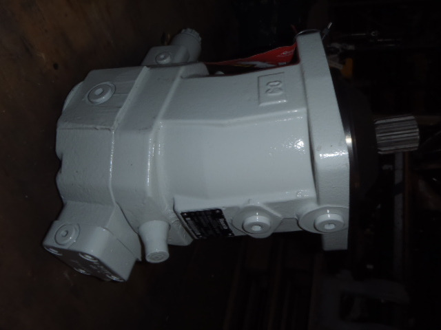 Hydraulic motor for Construction machinery Rexroth A6VM80HA1U1/63W-VZB010A -: picture 2