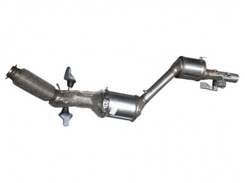 Exhaust system for Truck Rußpartikelfilter ,Partikelfilter,DPF VW Crafter / MAN TGE - 2.0 TDI - 2N0254701CX 2N0254701DX 2N0254701MX 65151039017 65151039028: picture 2