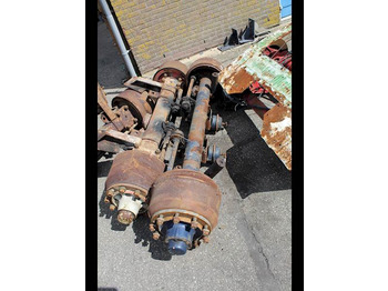 Axle and parts for Truck SAF: picture 3