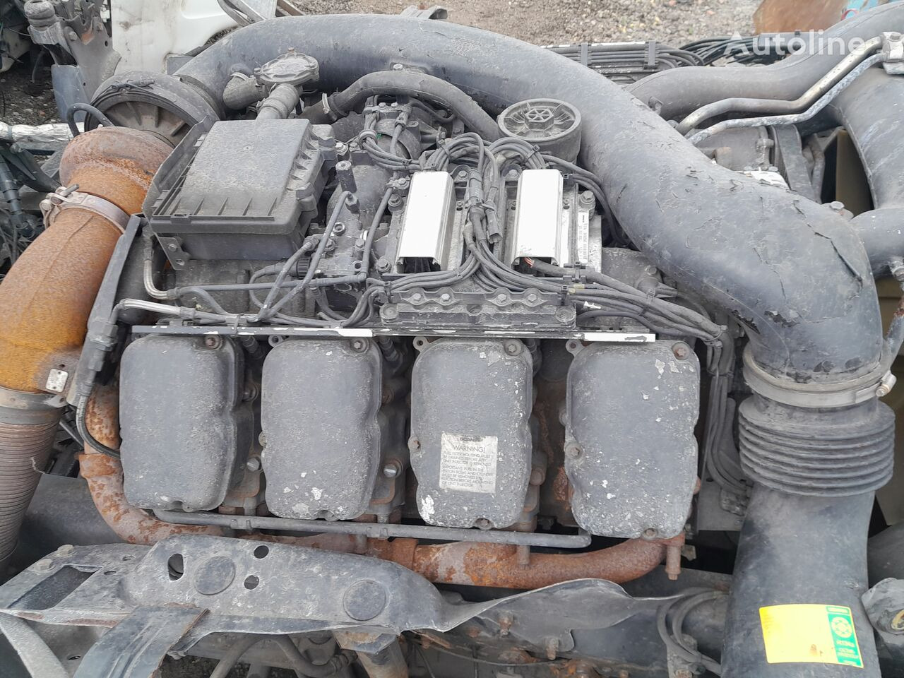 Engine for Truck SCANIA Regeneracja Remont Naprawa  Serwis DS DSI DC11 D12 DC16 XPI HPI DC DS V6 V8 V10 V12 Euro 6 5 4 3 2: picture 7