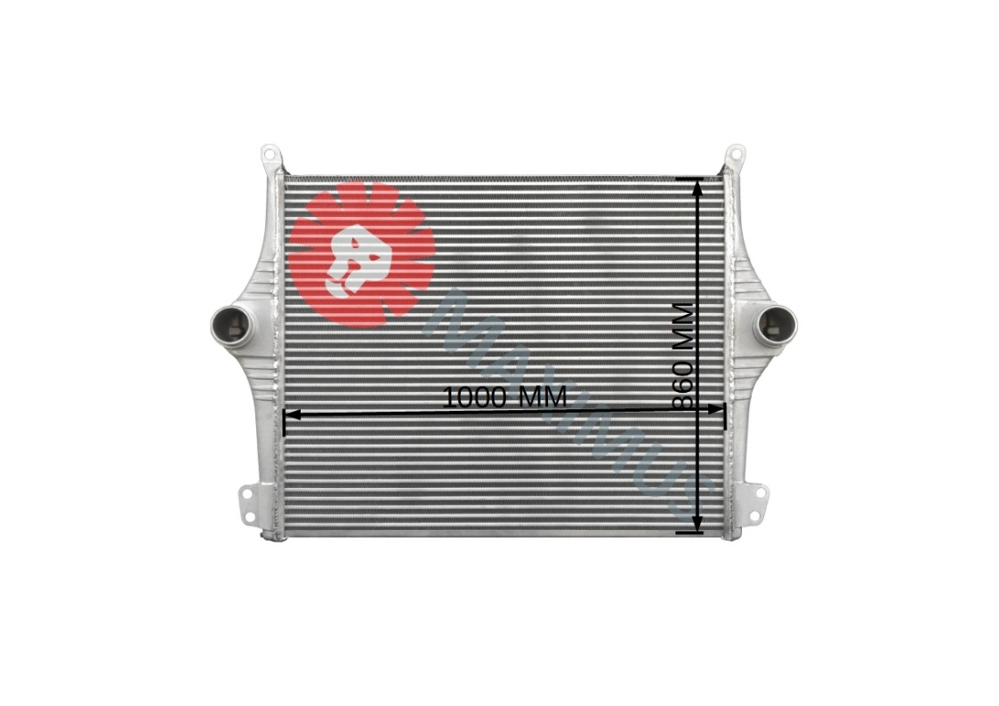 New Intercooler for Truck SCANIA SERIA S: picture 3