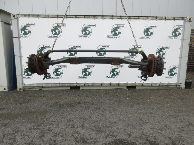 Front axle for Truck Scania 1394399 AM740 D//1868663/2272502 SCANIA R450 MODEL 2018: picture 5