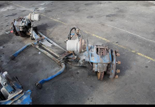 Front axle for Truck Scania AM740: picture 5
