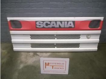 Grill for Truck Scania Bovengrille compleet: picture 1