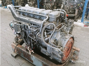 Engine for Truck Scania COMPLETE HPI 420, 2008/2009, DT1212, VERY GOOD CONDITION: picture 4