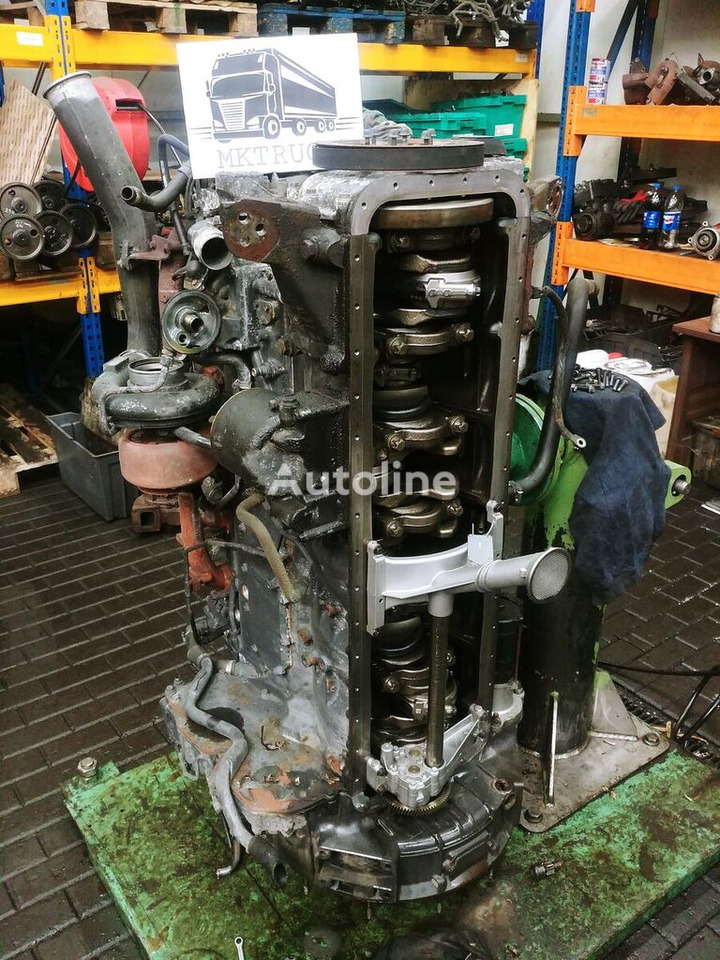 Engine for Truck Scania COMPLETE HPI 420, 2008/2009, DT1212, VERY GOOD CONDITION: picture 10