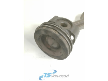 Piston/ Ring/ Bushing for Truck Scania Connecting rod + piston 1929265: picture 2