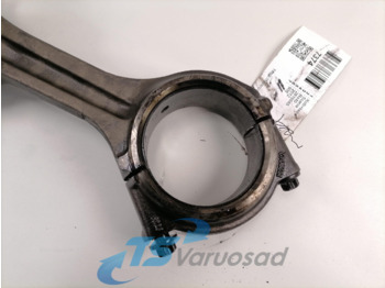 Piston/ Ring/ Bushing for Truck Scania Connecting rod + piston 2619545: picture 2
