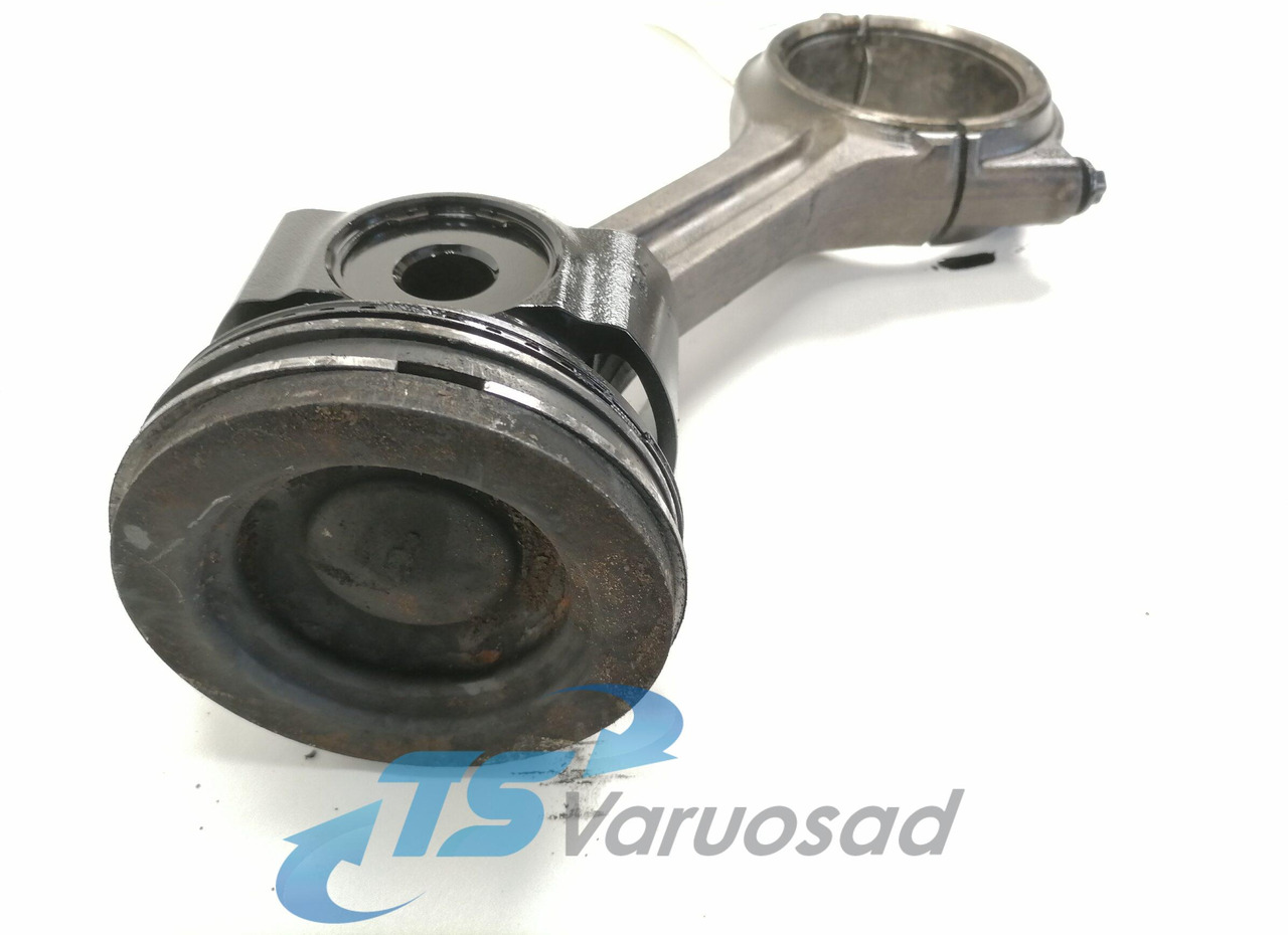 Piston/ Ring/ Bushing for Truck Scania Connecting rod + piston 2619545: picture 5