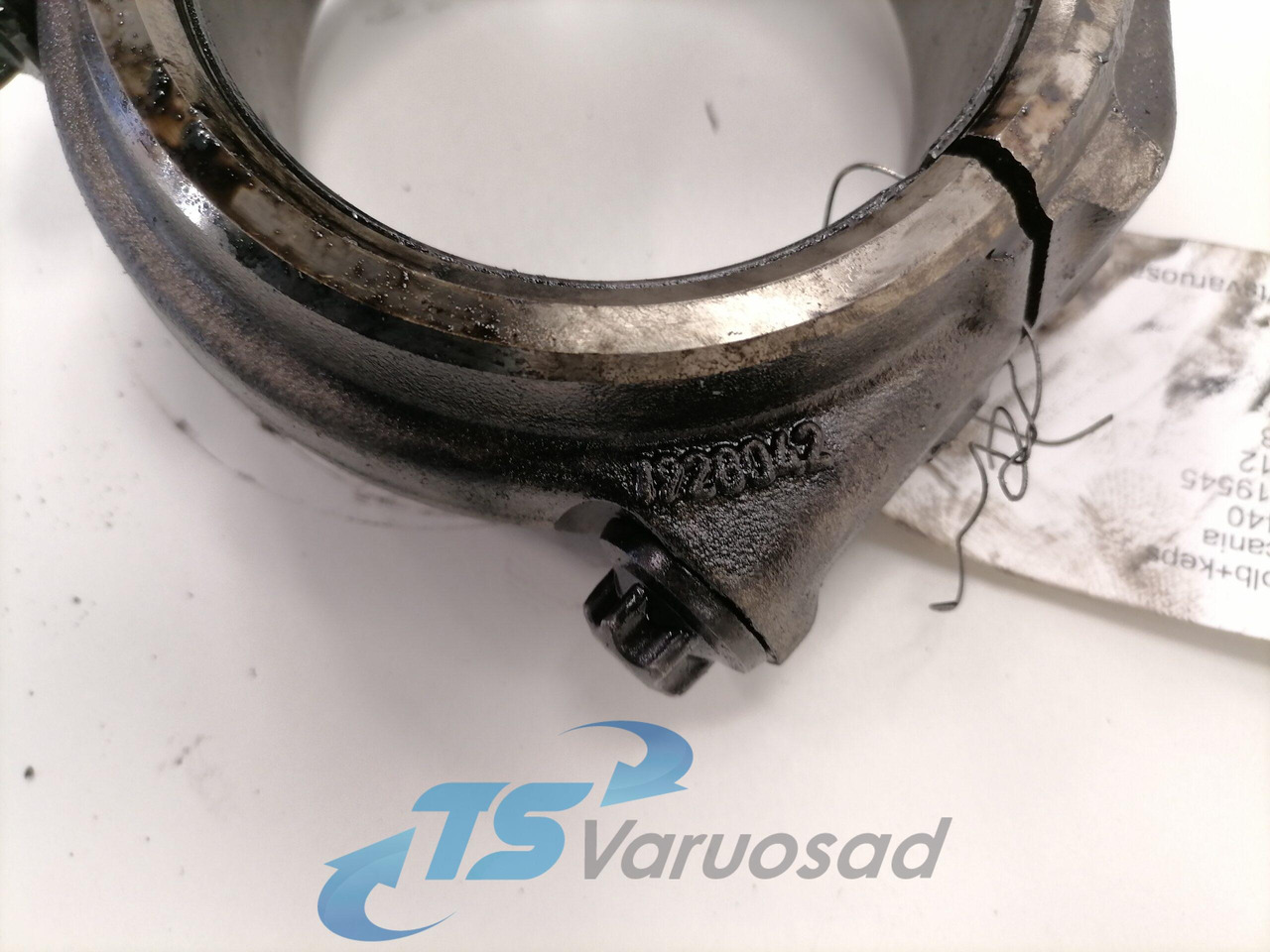 Piston/ Ring/ Bushing for Truck Scania Connecting rod + piston 2619545: picture 3