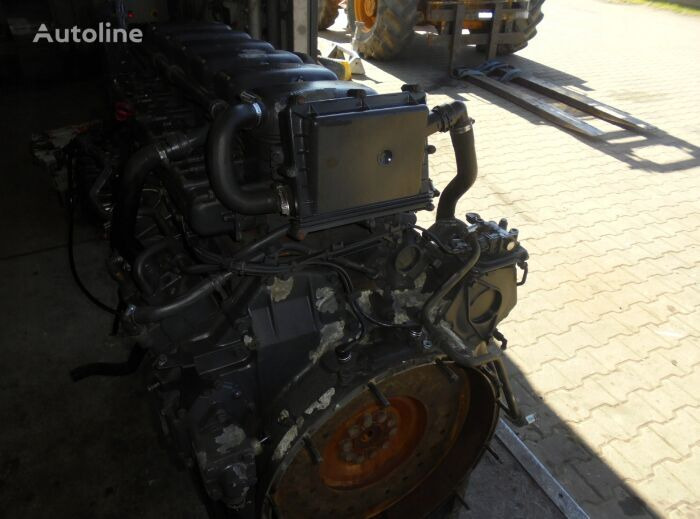 Engine for Truck Scania DC12, DC1218   Scania truck: picture 8