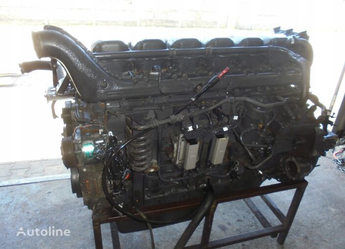 Engine for Truck Scania DC12, DC1218   Scania truck: picture 4