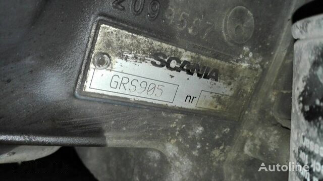 Gearbox for Truck Scania GRS905   truck: picture 3