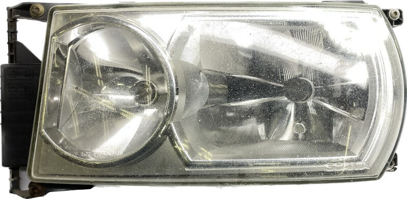 Headlight Scania G-Series (01.09-): picture 2