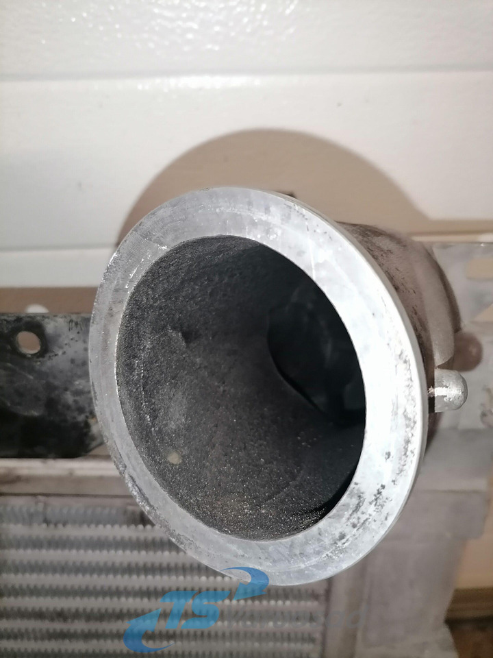 Intercooler for Truck Scania Intercooler radiator 1766618: picture 3