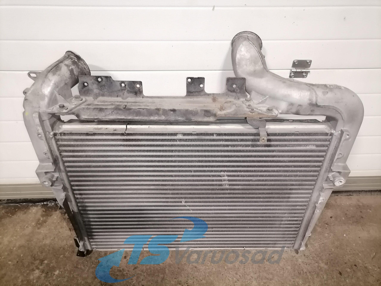 Intercooler for Truck Scania Intercooler radiator 1766618: picture 6