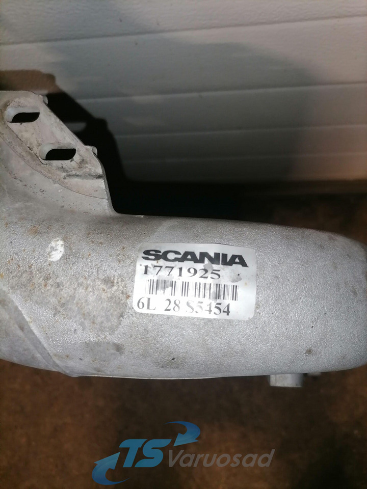 Intercooler for Truck Scania Intercooler radiator 1766618: picture 8