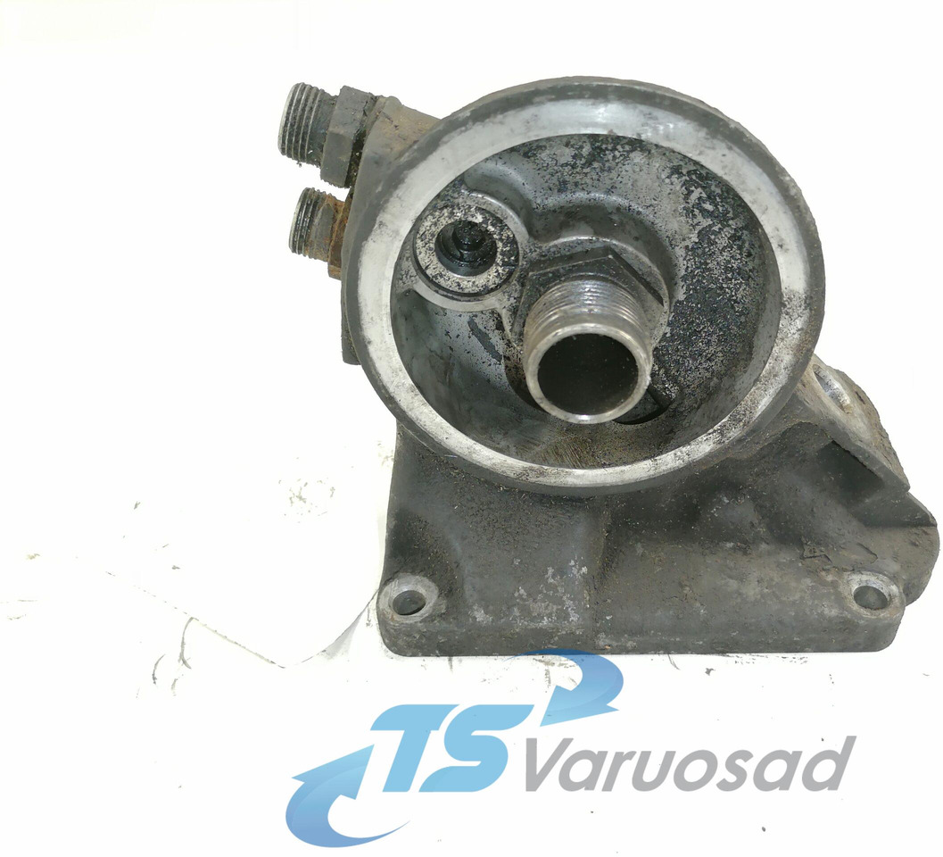 Engine and parts for Truck Scania Oil filter housing 1502756: picture 4