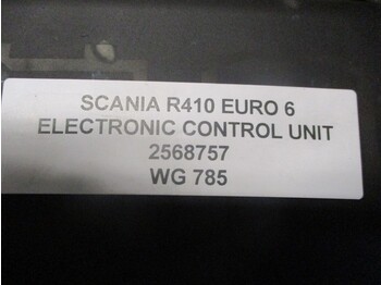 Electrical system for Truck Scania R410 2568757 ELECTRONIC CONTROL UNIT EURO 6 MODEL 2020: picture 2