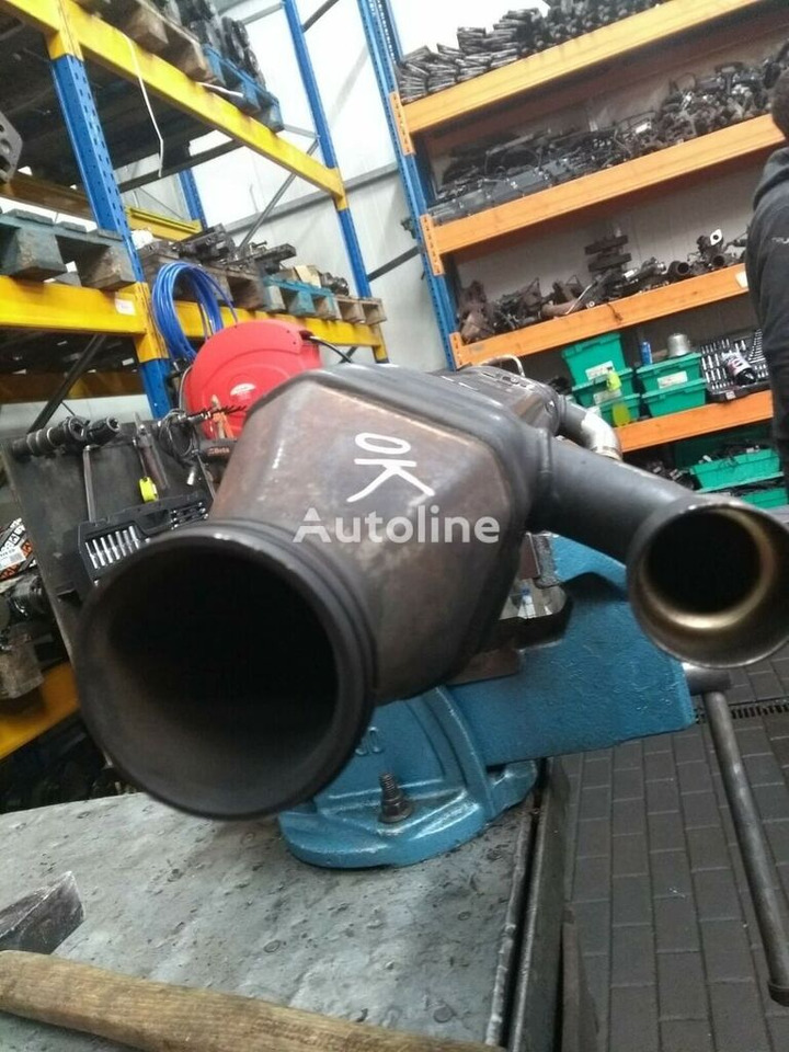 Engine and parts for Truck Scania R SERIES: picture 2