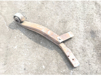 Steel suspension SCANIA R