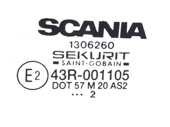 Window and parts Scania R-series (01.04-): picture 2