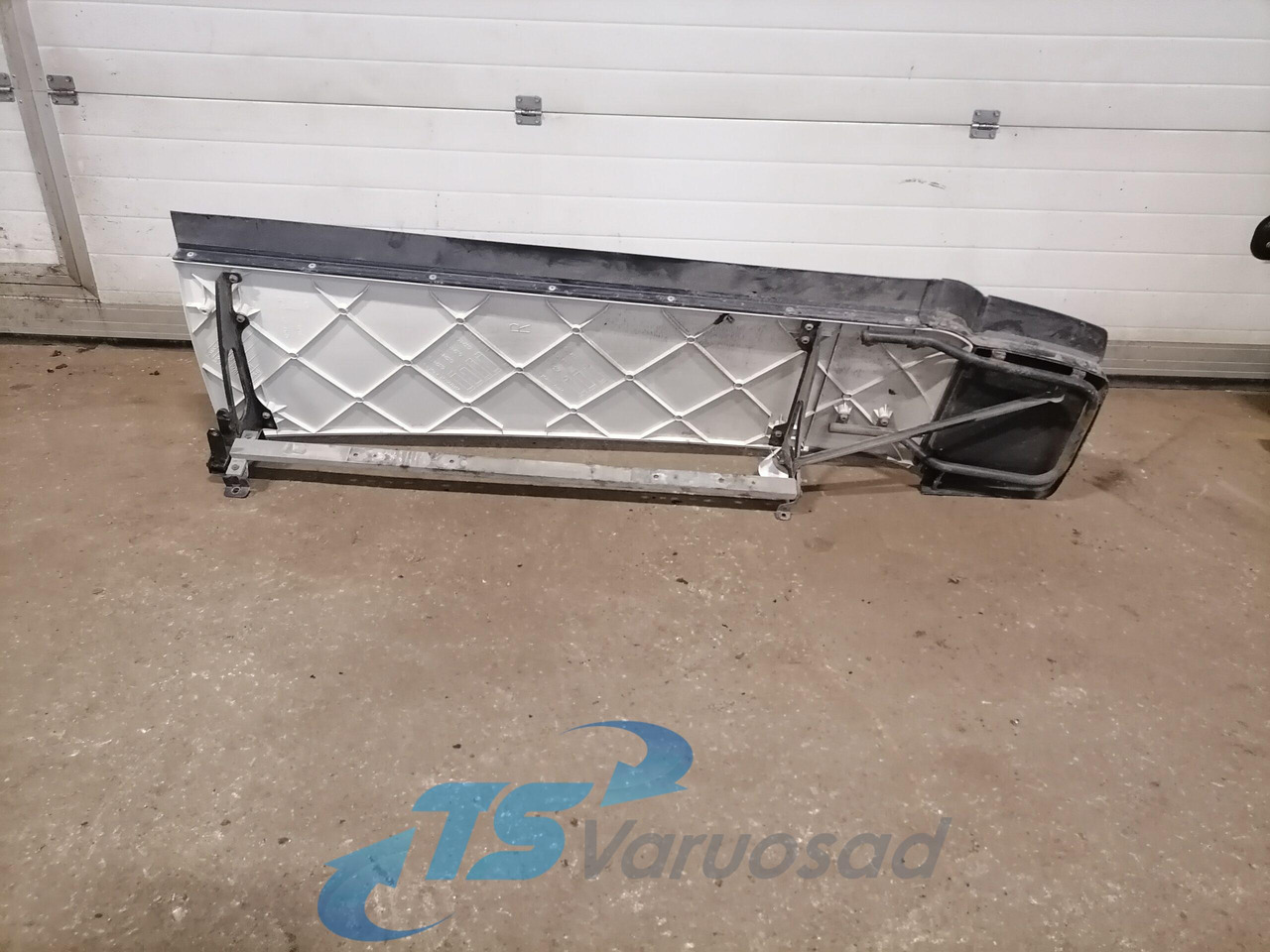 Aerodynamics/ Spoiler for Truck Scania Scania cab wind deflector, right side 1534229: picture 2