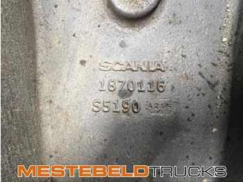 Suspension for Truck Scania Veerhand: picture 2
