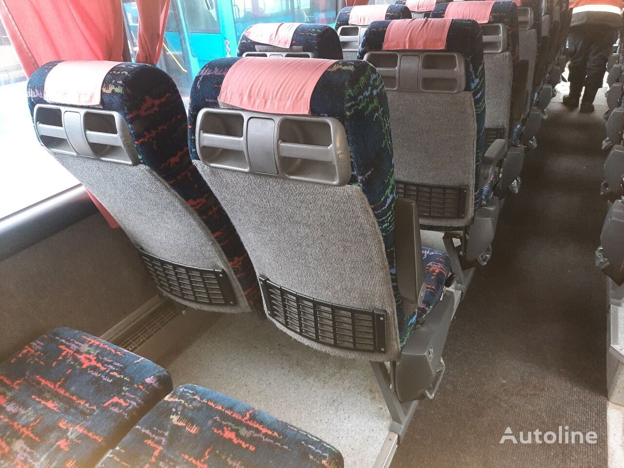 Seat for Bus Scania Vogel   Scania VOLVO/ MAN / Mercedes/: picture 7