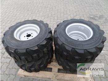 Wheels and tires for Wheel loader Schäffer KOMPLETTRÄDER: picture 1